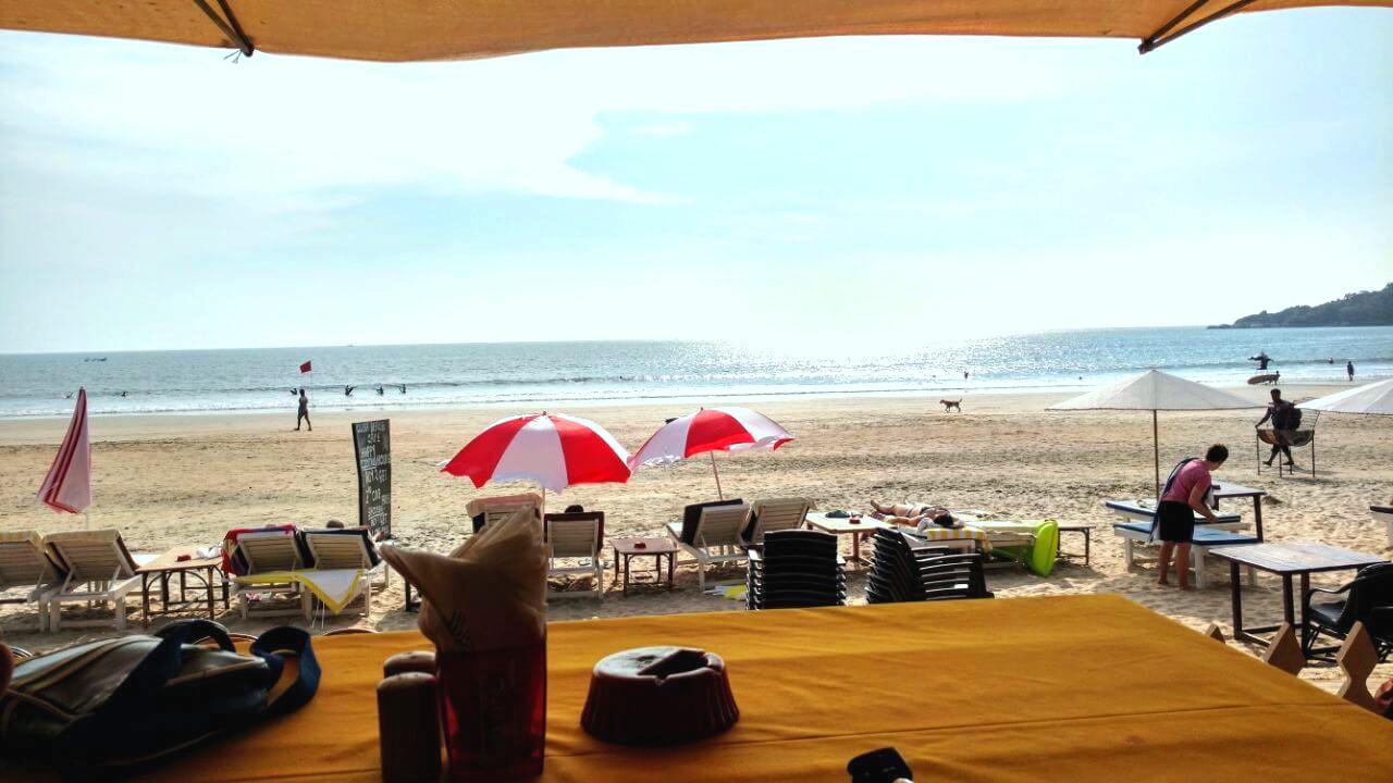Vacation rentals in Goa, Candolim
