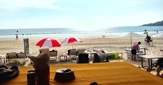 Vacation rentals in Goa, Candolim