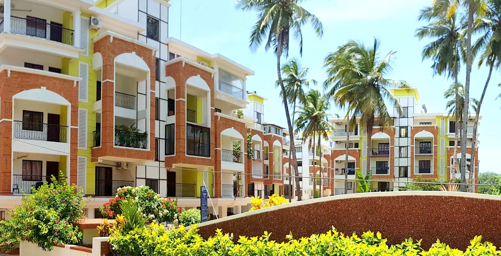 Vacation Rentals in Goa, Candolim