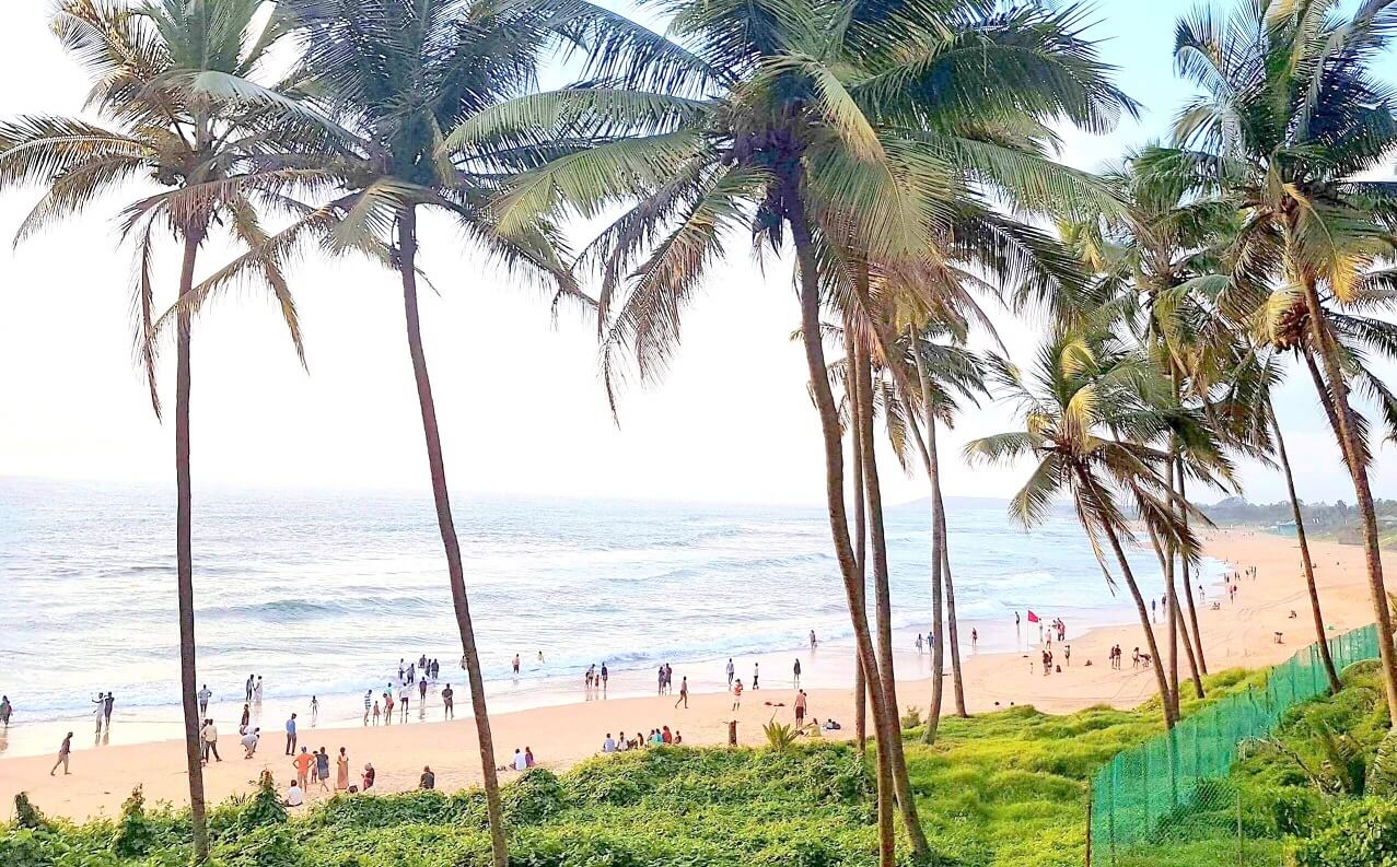 CANDOLIM BEACH