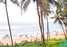 CANDOLIM BEACH