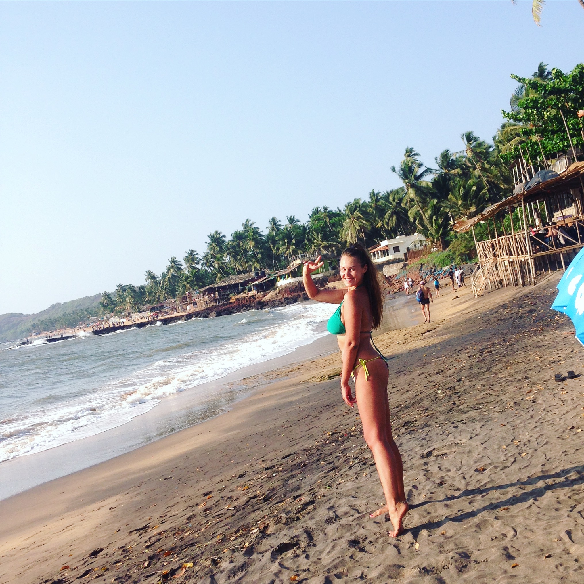 ANJUNA BEACH
