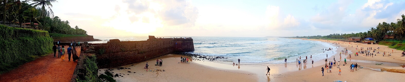 FORT AGUADA