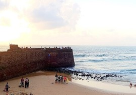 FORT AGUADA