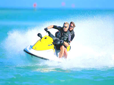 WATER SPORTS, CALANGUTE/BAGA