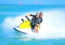 WATER SPORTS, CALANGUTE/BAGA