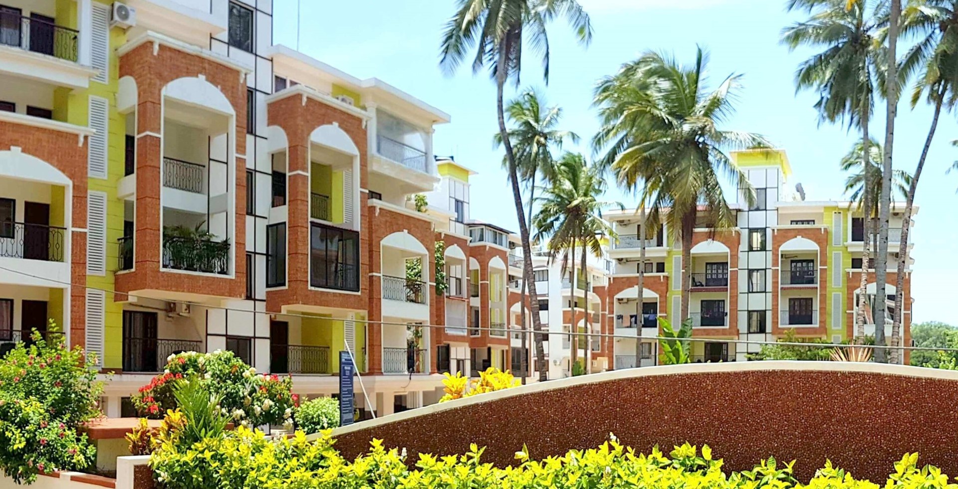 Vacation Rentals in Goa, Candolim