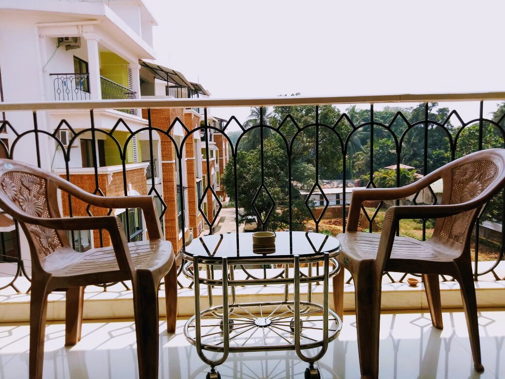 Verandah