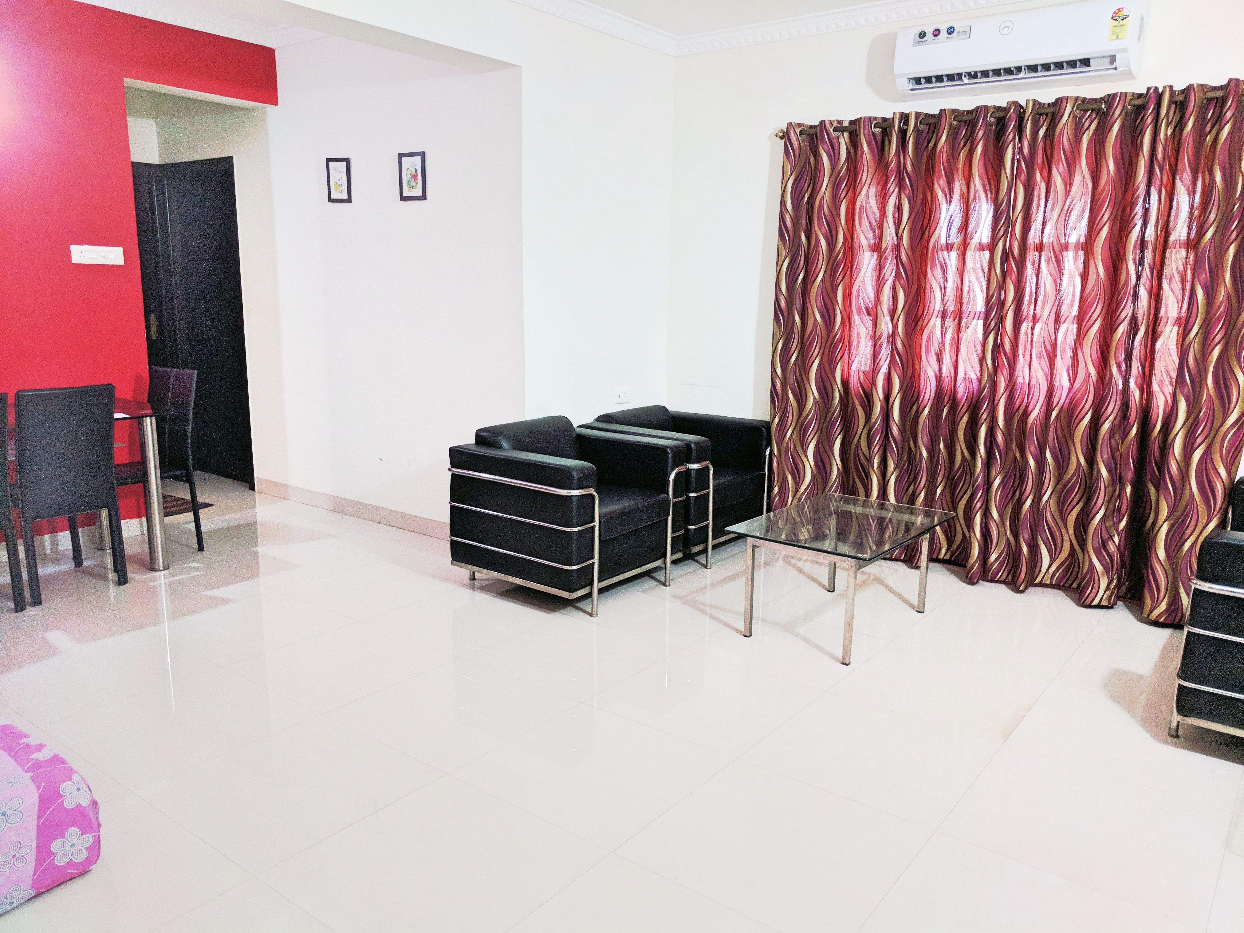 Living Room - Different View